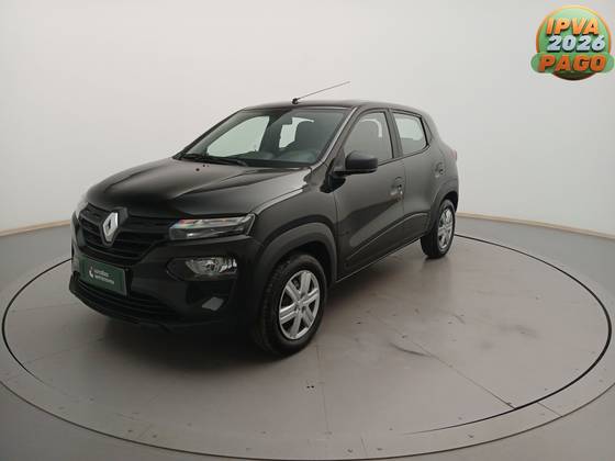RENAULT KWID 1.0 12V SCE FLEX ZEN MANUAL